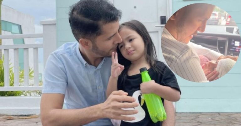 Anak Datuk Aliff Syukri Dikejarkan Ke Hospital. “Allah Saja Yang Tahu Takutnya Saya”