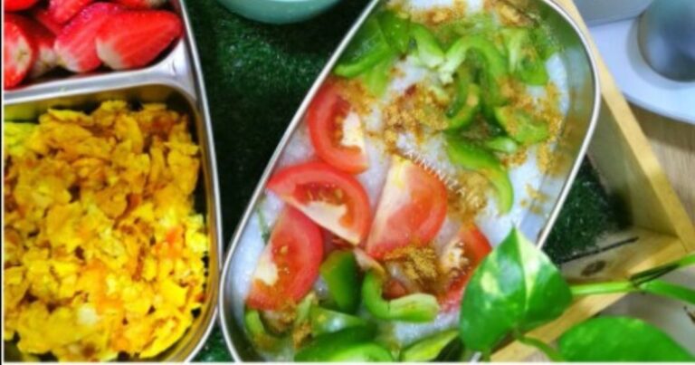Jangan Tersalah Makan, Ini Idea Simple Menu Pantang Untuk Anak Bersunat!