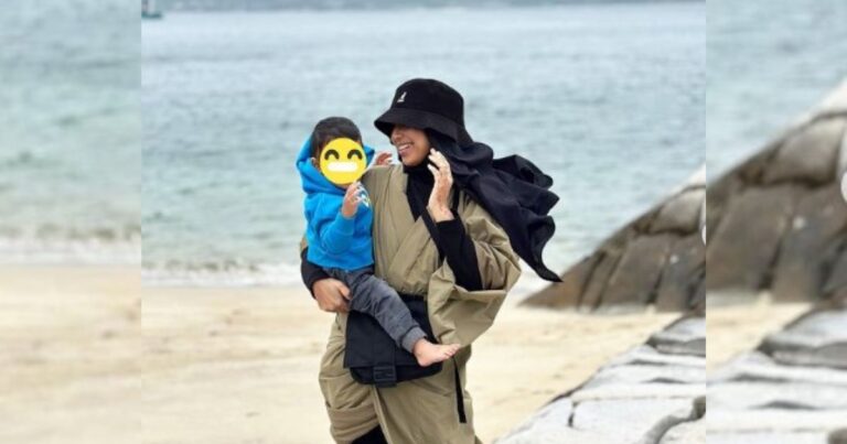 Tiada Lagi Pertikaian, Mizz Nina Ibu Angkat Musa Yang Sah!
