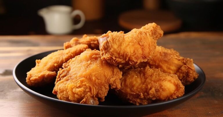 Tip Ayam Goreng Salut Tepung Rangup Sampai Petang, Begini Cara Nak Buat