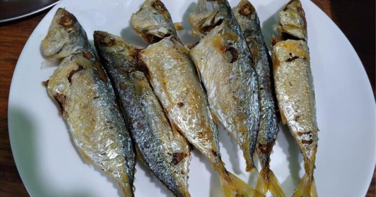Resipi Buat Ikan Lengat, Ada Dua Versi, Cara Kukus & Rebus