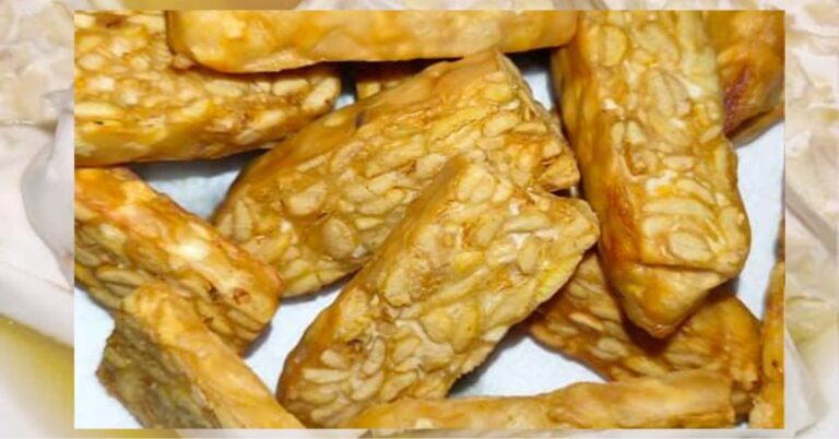 Tempe Goreng, Lembut Di Dalam & Rasa Manis, Rupanya Ada Cara Nak Bagi Sedap