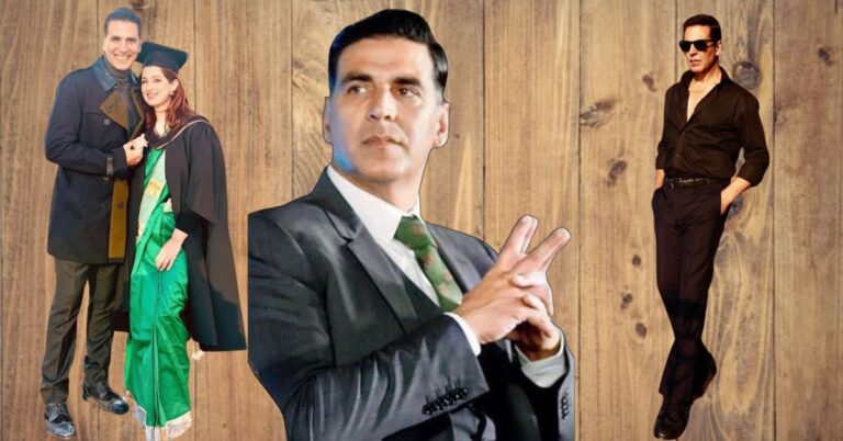 Akshay Kumar Bangun 4.00 Pagi Ketika Isteri & Anak Tidur, ‘Me Time’ Untuk Dirinya