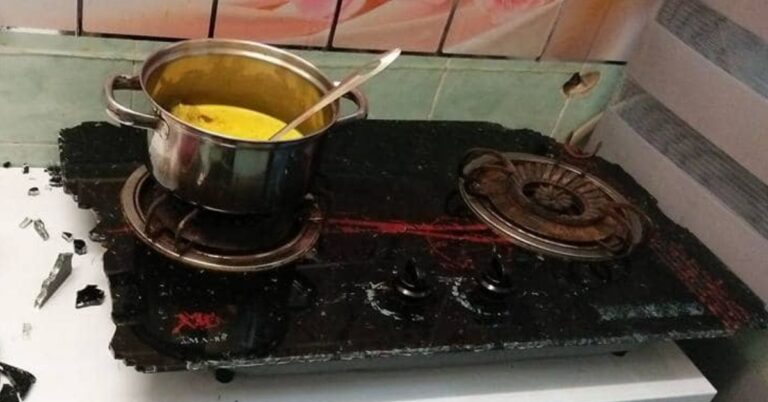 Tip Elak Dapur Kaca Meletup, Jangan Lakukan Perkara Ini Untuk Keselamatan