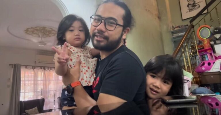 Ozlyn Kongsi Memang ‘Latih’ Johan Buat Kerja Rumah Bersama, Suami Hargailah Pengorbanan Isteri