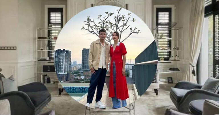 Dekorasi Kediaman Awal Ashaari Dan Scha Alyahya, Classy & Mewah