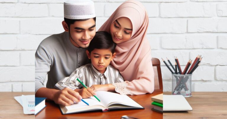 Anak Tak Menyerlah Dalam Akademik Mak Ayah Janganlah Stres, Setiap Anak Ada Kelebihan
