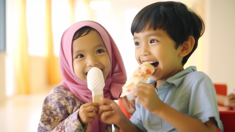 Fokus Naikkan Berat Badan Anak, Pilihan Makanan Ni Wajib Ambil!