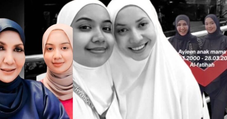 “Selamat Jalan Anak Syurgaku” Anak Ketiga Sheeda Meninggal Dunia, Reda Pemergiannya!