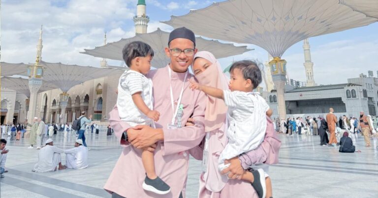 Hanya RM4K Seorang! Ibu Ni Kongsi Pengalaman Buat Umrah DIY Dengan Anak-Anak, Jimat!