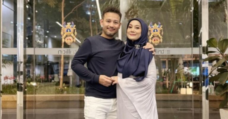 Anak Yana Samsudin Masuk Hospital, Kaki Terkena Jangkitan Kuman Lepas Jatuh Basikal!