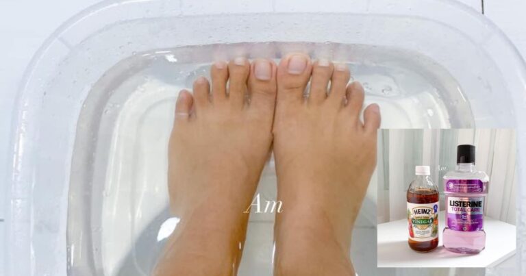 Kerap Mengemop Buat Tumit Kaki Mak-Mak Selalu Merekah, Cuba Rendam Kaki Dalam 2 Bahan Ini!