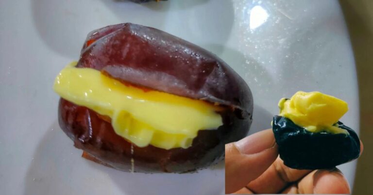 Nak Rasa-Rasa Boleh, Jangan Berlebih. Makan Buah Kurma Campur Butter Boleh Jadi Punca Masalah Kesihatan