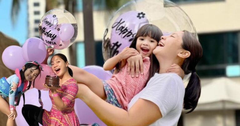 Shakilla Khoriri Bahagia Anak Disayangi Ramai, Sambut Birthday Celebration Paling Relaks Tahun Ini!
