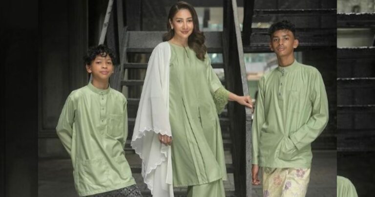 “Anak-Anak Pun Dah Besar” Rita Rudaini Tak Pernah Hasut Anak Benci Bapa!