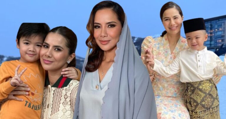Cari Pengganti Bukan Lagi Keutamaan, Nabila Bahagia Hidup Dengan Jebat Jayden!