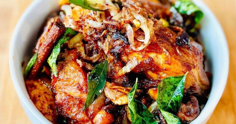Ayam Goreng Tumis Rempah Dengan Bawang, Confirm Anak-Anak Minta Tambah!