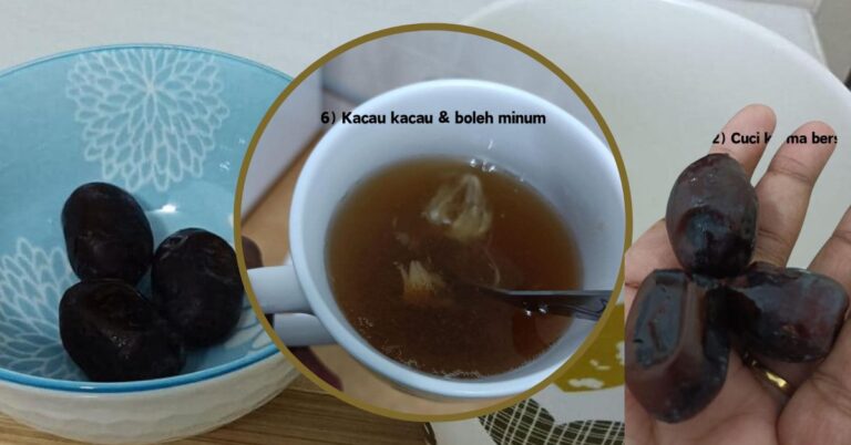 Air Nabeez Cara Singkir Toksin Dari Tubuh, Sesuai Amalkan Ketika Bulan Ramadan