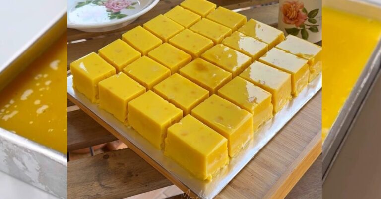 Resipi Puding Jagung Lembut Bergedik, Bila Makan Tak Rasa Muak