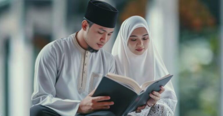 Bulan Ramadan Suami Beri Peluang & Ajaklah Isteri Kumpul Pahala Sama-sama, Jangan Nak Lepaskan Diri Sendiri Saja