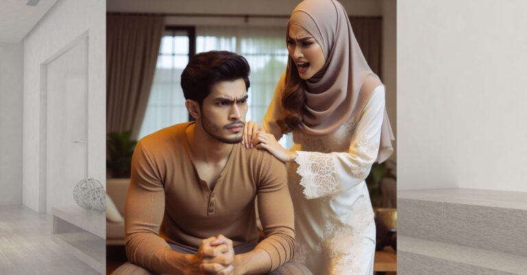 Suami Lebih Bahagia Bila Isteri Garang, Fakta Ini Ada Relevennya
