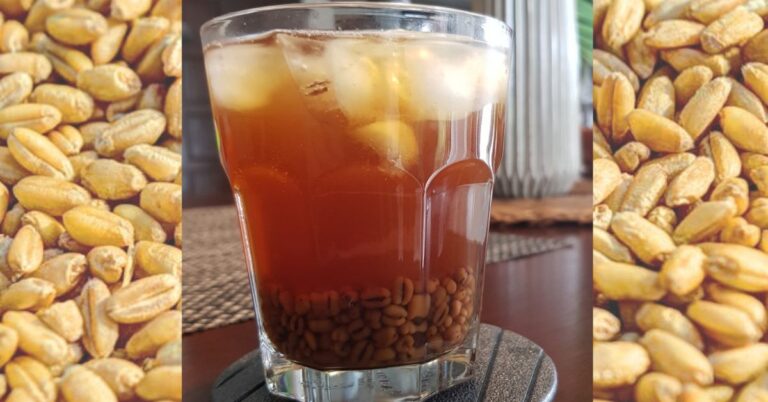 Air Barli Panggang Pengganti Kopi & Teh Di Bulan Ramadan, Elak Dehidrasi Ketika Berpuasa