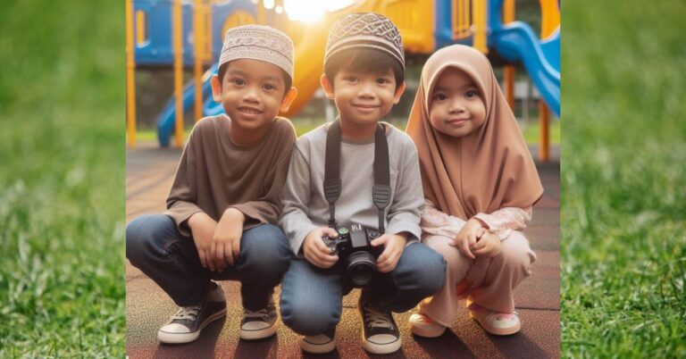Tip Didik Anak Yang Nakal, Mak Ayah Mesti Tegas, Garang Bertempat