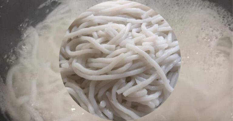 Tip Lembutkan Laksa, Rebus Tak Sampai 10 Minit