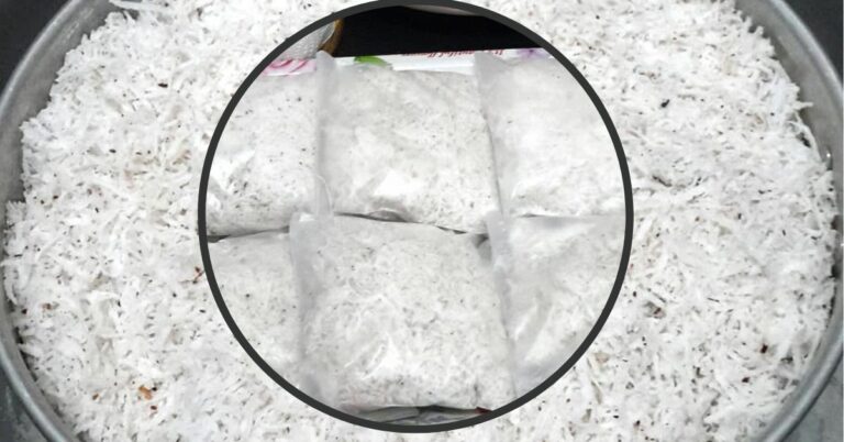 Tip Simpan Kelapa Parut Supaya Tahan Lama, Tak Adalah Santan ‘Masam’ Lepas Diperah