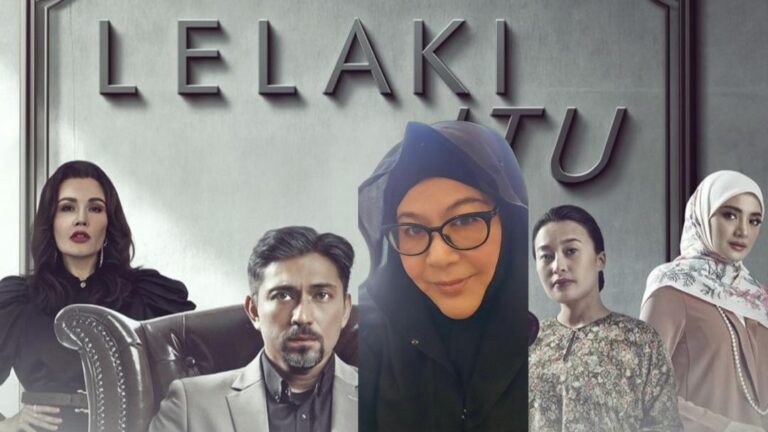 Drama ‘Lelaki Itu’ Cetus Fenomena, Erma Fatima Luah Isi Hati. Deep!