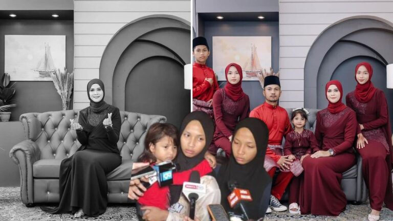 Baju Raya Terakhir Ibu, Anak Kembar Mangsa Nahas Helikopter Luah Isi Hati
