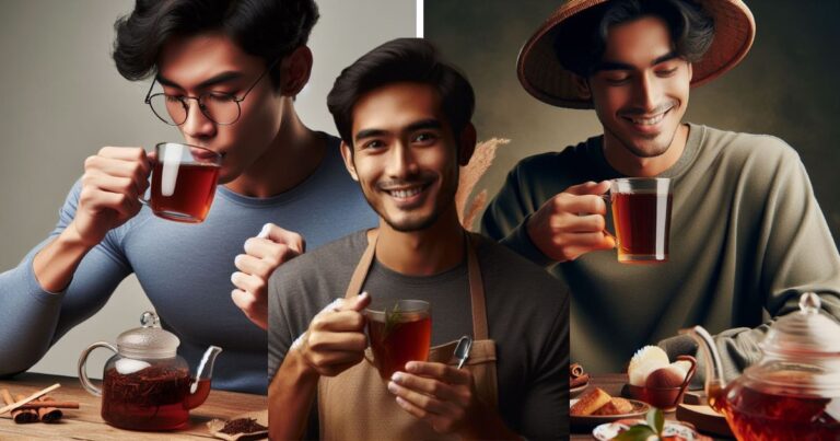 Minum Teh Boleh Meningkatkan Anemia, Ini Wajib Tahu