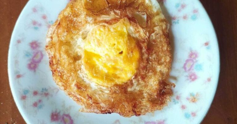 Makan Telur Goreng Tak Jejas Kesihatan
