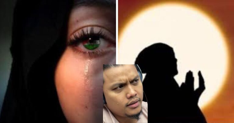 Dibenci Ibu Kandung, Menitis Air Mata Ustaz Tenangkan ‘Anne’