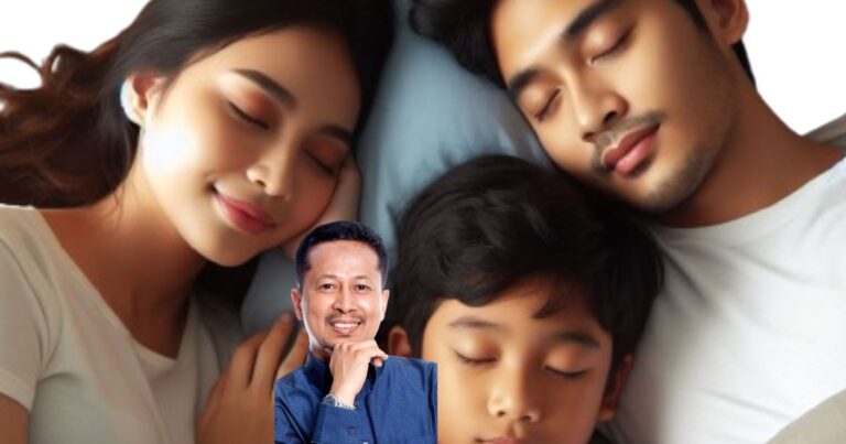 Elak Jejas Hubungan Suami Isteri, Pisahkan Anak Tempat Tidur