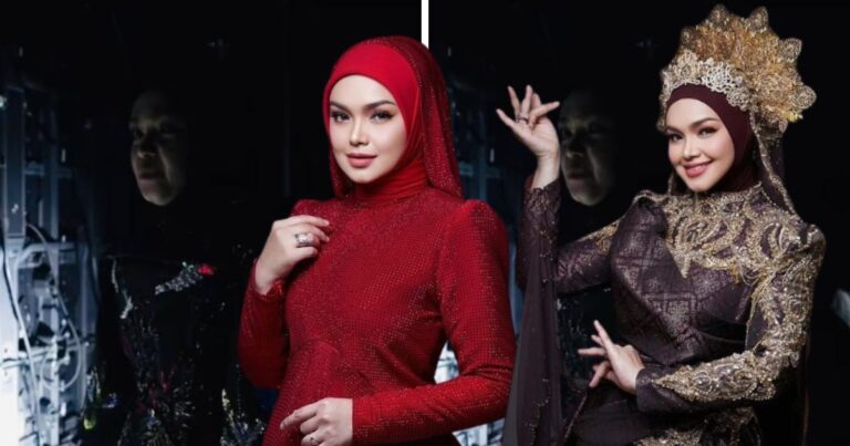“Tu Muka Saya Cuak, Cemas…” Elak Spekulasi DS Siti Nurhaliza Beri Penjelasan