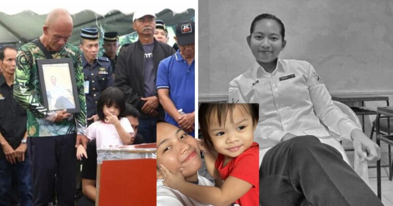 “Ketika Aku Telah Tiada..Bacalah Ini Nak…” Coretan Joanna Felicia Buat Anak Pertama Undang Sebak