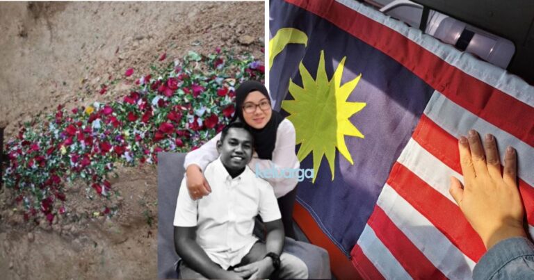 Rindu Ucapan ‘Terima Kasih Sayang’, Nukilan Isteri Allahyarham Leftenan Komander Mohammad Amirulfaris  Meruntun Jiwa