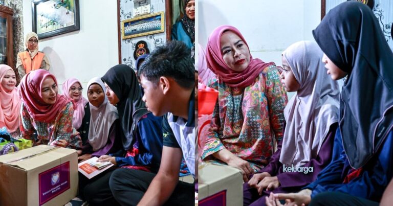 Anak Allahyarham Nurfarahimi Mula Terima Kenyataan