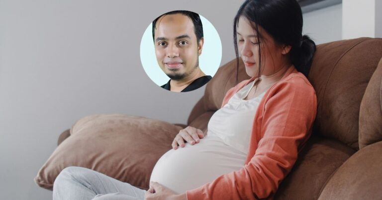 Perut Gatal Ketika Hamil, Normal Atau Kritikal?