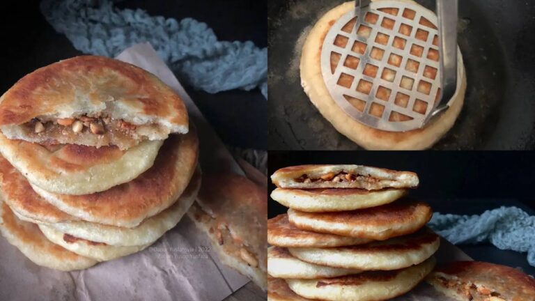 Hotteok Lempeng Manis Korea, Jom Cuba Resepi Ini Untuk Minum Petang