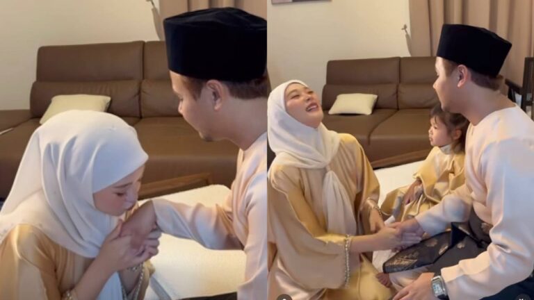 Beraya Dalam Bahasa Korea, Maryam Ikhlas Minta Maaf Dengan Ryzal
