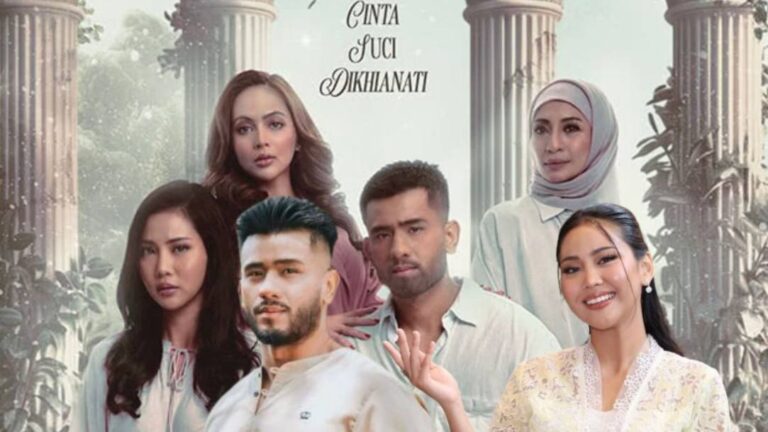 “Boleh Je Cerai Tanpa Serah Hak Penjagaan” Drama Wanita Syurga Beri Panduan Kepada Orang Ramai