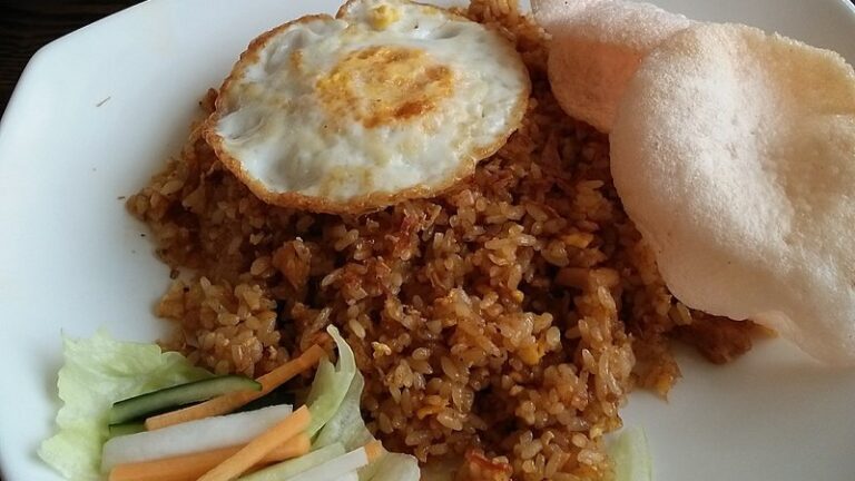 Nasi Goreng Balik Kerja Asal Sedap, Pilihan Ibu Bekerja