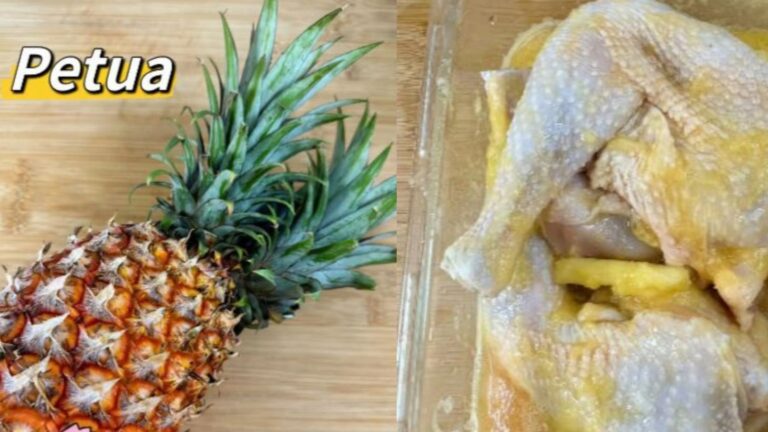 Suka Makan Ayam Kampung Tapi Keras, Cuba Petua Ini Untuk Lembutkan Ayam Kampung