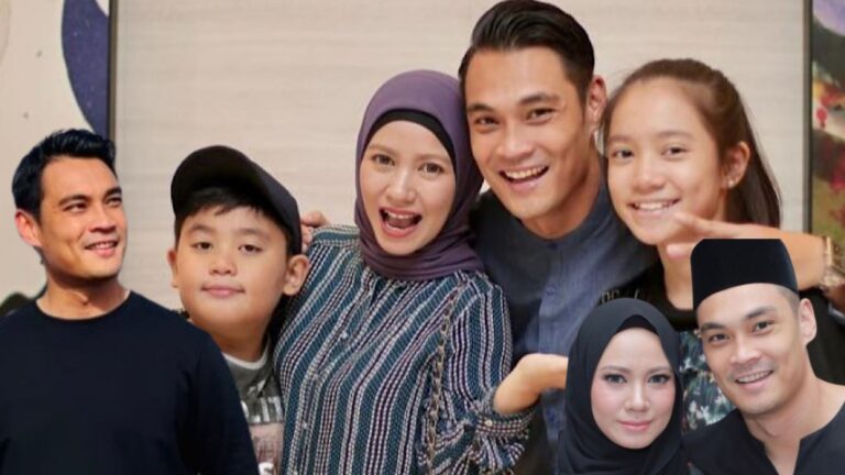 Tidak Mahu Terlalu Kongsi Privasi, Hisyam Hamid Belum Sedia Ulas Status Rumah Tangga