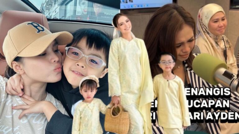 “Mama Suruh Sambung Belajar Tapi Bella Nak Kahwin” Ucapan Hari Ibu Dari Bella Astillah Buat Ramai Sebak