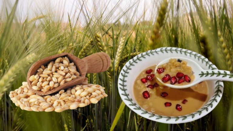 Resepi Bubur Barli Lemak Manis, Bagus Untuk Turun Kolestrol