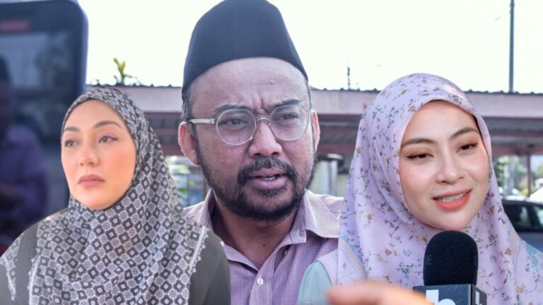 Datuk Red Sah Duda, Datin Red Enggan Tuntut Nafkah Kasihankan Bekas Suami
