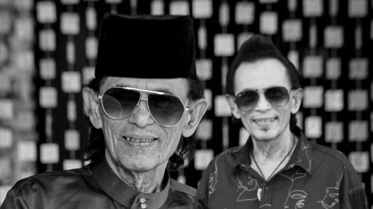 Hail Amir Meninggal Dunia, Penyanyi Lagu Seloka Hari Raya Tinggalkan Karya Seni Terunggul